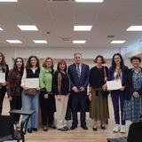 Τελετή Απονομής του Καυταντζογλείου Βραβείου 2024