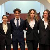 International Distinction for the Athens School of Law in the Price Media Law Moot Court Competition