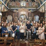 ΕΚΠΑΙΔΕΥΤΙΚΗ ΕΠΙΣΚΕΨΗ ΣΤΟΝ ΑΡΑΒΟΦΩΝΟ ΟΡΘΟΔΟΞΟ ΙΕΡΟ ΝΑΟ ΑΓΙΑΣ ΟΛΓΑΣ ΝΙΜΙΤΣ [25.05.2025]